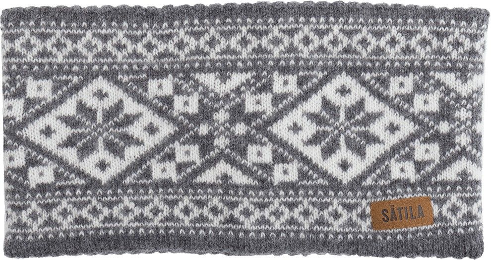 S&auml;tila Of Sweden S&auml;tila Grace Headband Lt Grey