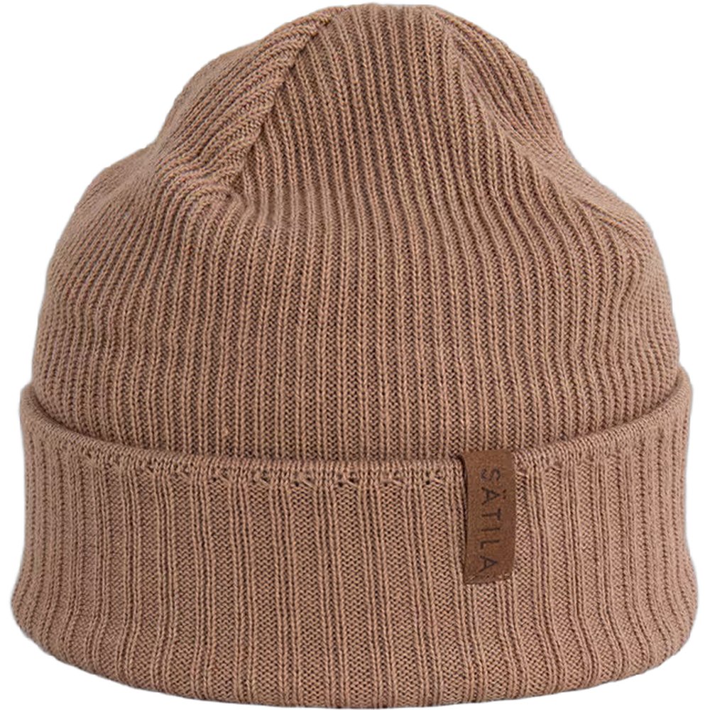 Sätila Of Sweden Fors Beanie Beige Melange