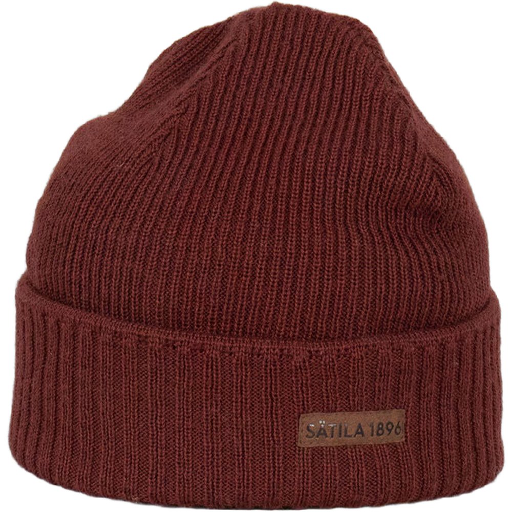 Sätila Of Sweden Fors Beanie Vintage Red