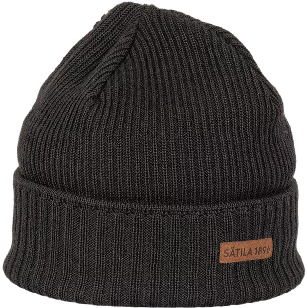 Sätila Of Sweden Fors Beanie Dk Grey