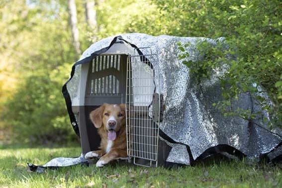 PetNation PetNation Hopeapeitto 210 x 180 cm