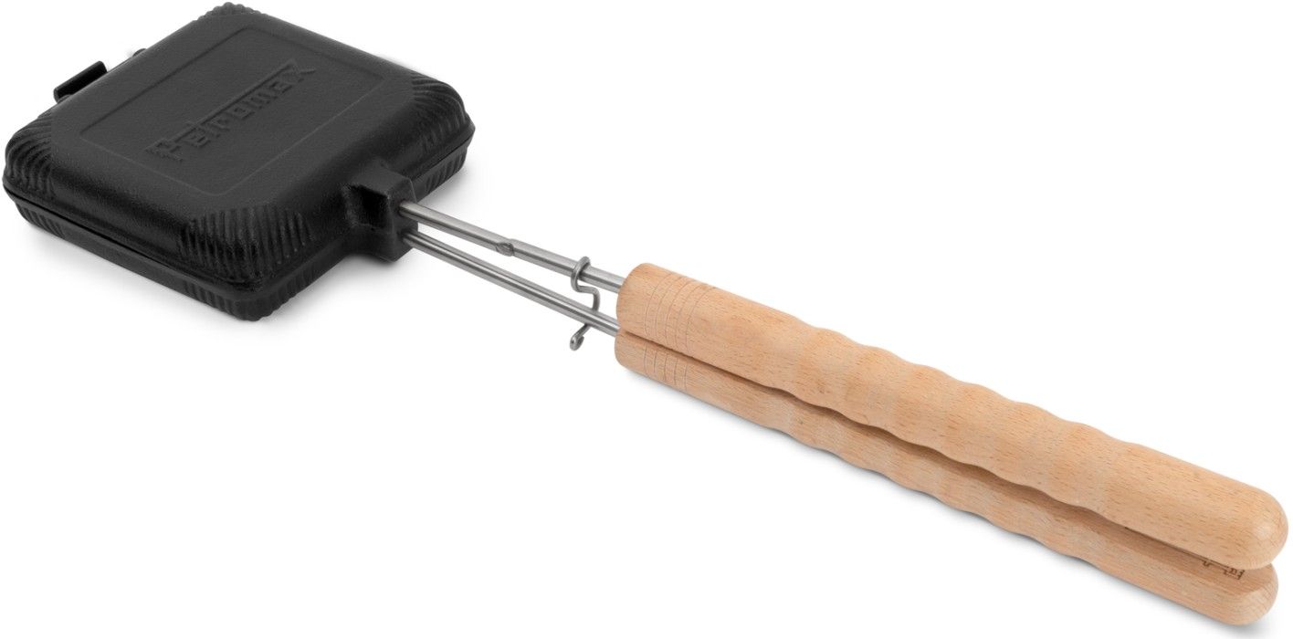 Petromax Sandwich Iron Short