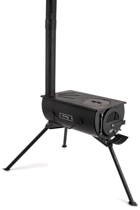 Petromax Loki 2 Camping Stove and Tent Oven