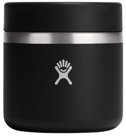 Hydro Flask Insulated Food Jar 20 oz (591 ml) Black