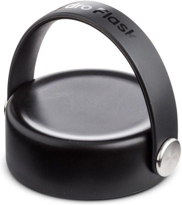 Hydro Flask Wide Mouth Flex Cap Black