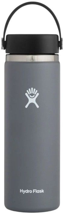 Hydro Flask Wide Mouth Flex 591 ml Stone