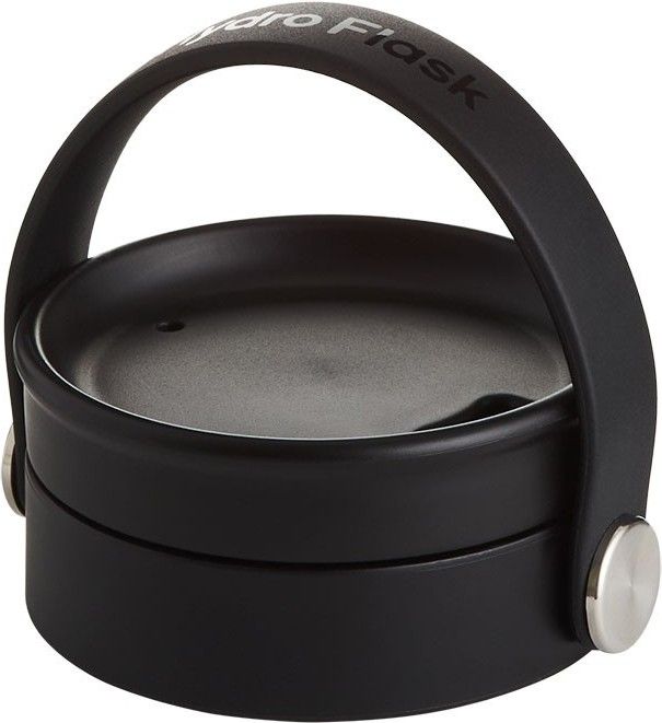 Hydro Flask Flex Sip Lid Wide Mouth Black
