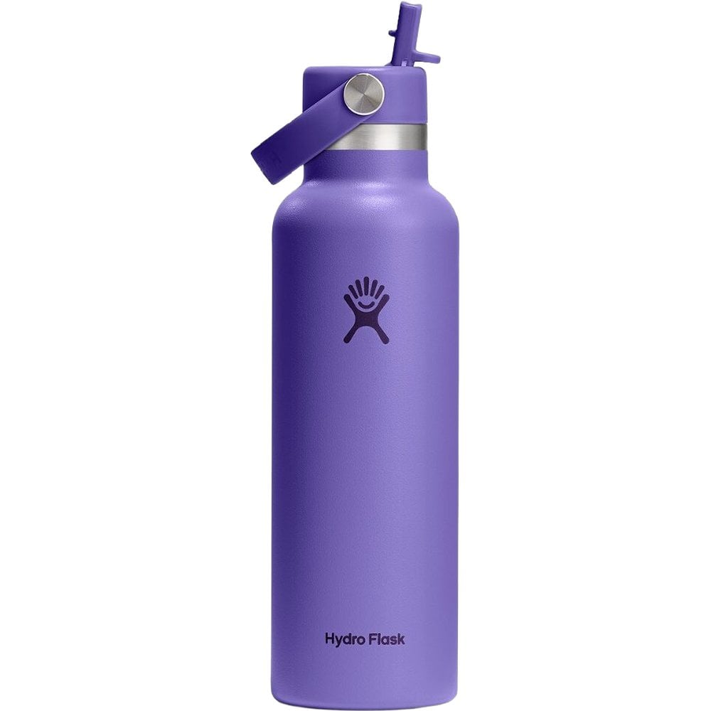 Hydro Flask Std Flex Straw 21oz (621ml) Tonal Utopia Purple