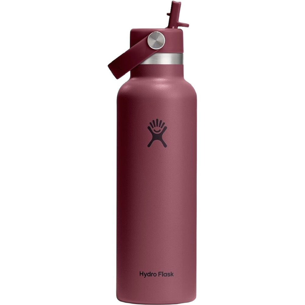 Hydro Flask Std Flex Straw 21oz (621ml) Tonal Burgundy