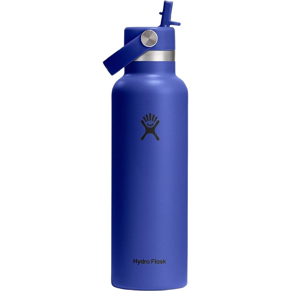 Hydro Flask Std Flex Straw 21oz (621ml) Tonal Capri Blue