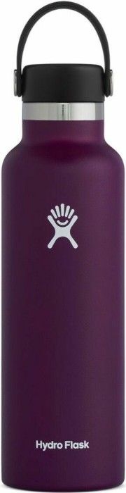 Hydro Flask Standard Mouth Flex 621 ml Eggplant