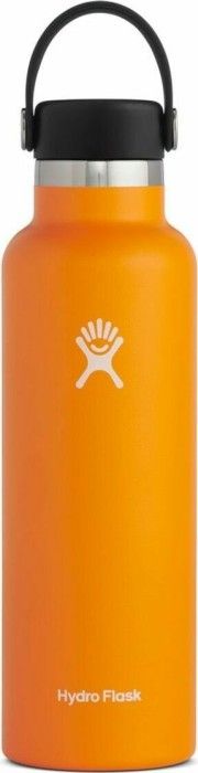 Hydro Flask Standard Mouth Flex 621 ml Clementine