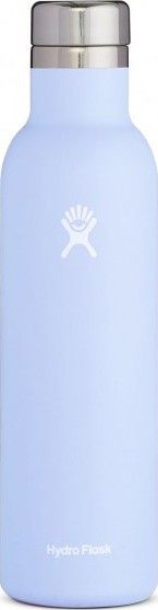 Hydro Flask Insulated Wine Bottle 750 ml Fog