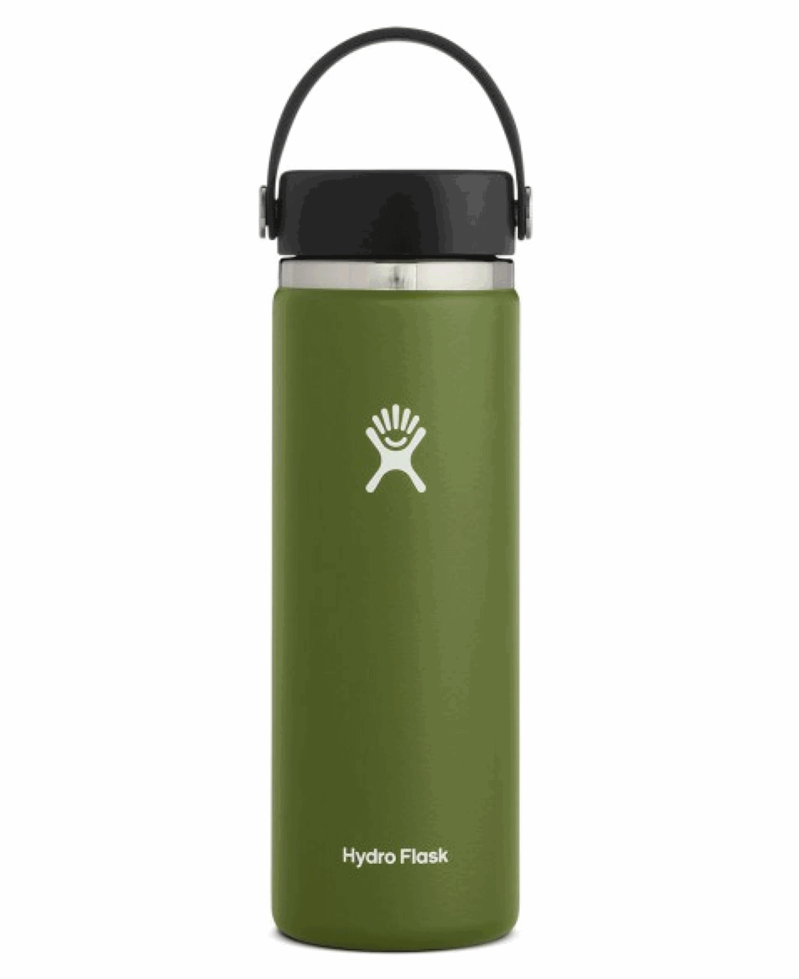 20 Oz Wide Flex Cap Olive Olive unisex