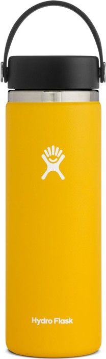 Hydro Flask Insulated Wide Mouth Flex 591 ml Sunflower