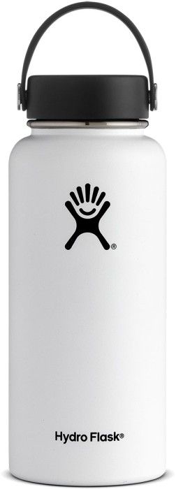 Hydro Flask Insulated Wide Mouth Flex 946 ml White