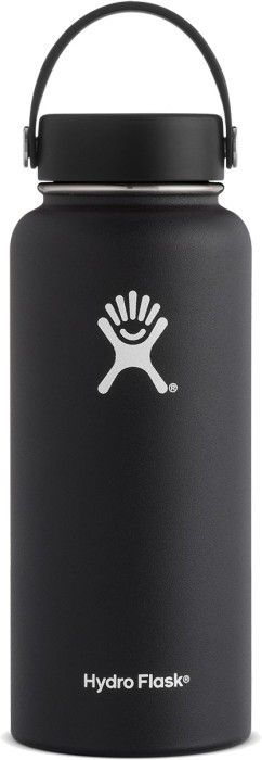 Hydro Flask HydroFlask Wide Mouth Flex 946 ml Black