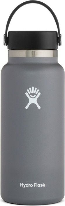 Hydro Flask Insulated Wide Mouth Flex 946 ml Stone
