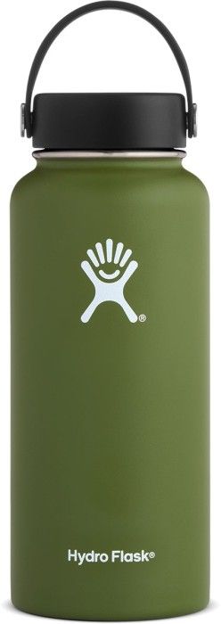 Hydro Flask Insulated Wide Mouth Flex 946 ml Olive