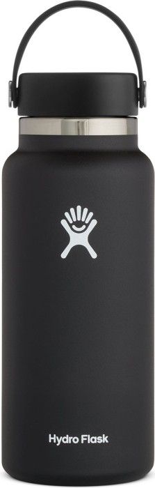Hydro Flask Insulated Wide Mouth Flex 946 ml Black
