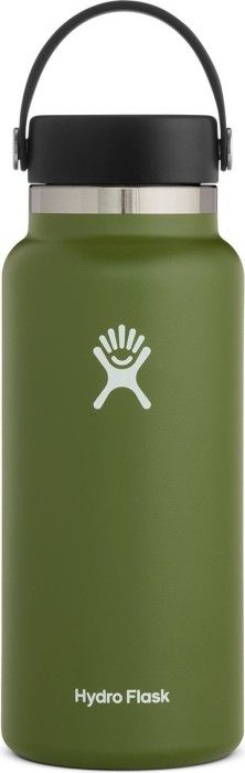 Hydro Flask Insulated Wide Mouth Flex 946 ml Olive