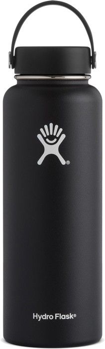 Hydro Flask HydroFlask Wide Mouth Flex 1180 ml Black
