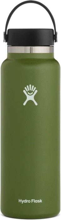 Hydro Flask Insulated Wide Mouth Flex 1180 ml Olive