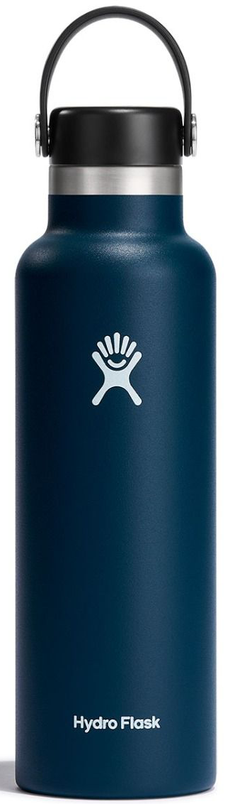 Hydro Flask Insulated Standard Mouth Flex 621ml Indigo