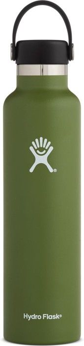 Hydro Flask Insulated Standard Mouth Flex 710 ml Olive