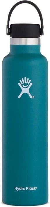 Hydro Flask Insulated Standard Mouth Flex 710 ml Jade