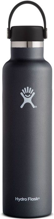 Hydro Flask HydroFlask Standard Mouth Flex 709 ml Black
