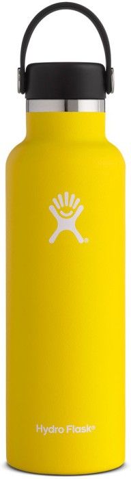 Hydro Flask Insulated Standard Mouth Flex 621 ml Lemon