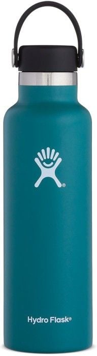 Hydro Flask Insulated Standard Mouth Flex 621 ml Jade