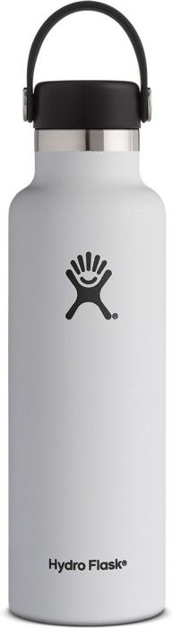 HydroFlask HydroFlask Standard Mouth Flex 621 ml White