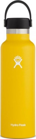 Hydro Flask Insulated Standard Mouth Flex 621 ml Sunflower