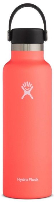 Hydro Flask Insulated Standard Mouth Flex 621 ml Hibiskus