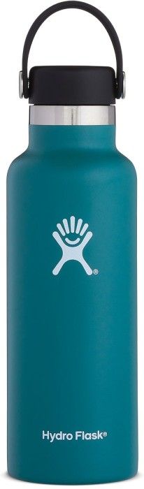 Hydro Flask Insulated Standard Mouth Flex 532 ml Jade