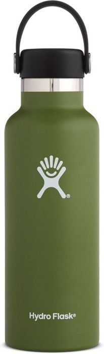 Hydro Flask Insulated Standard Mouth Flex 532 ml Olive