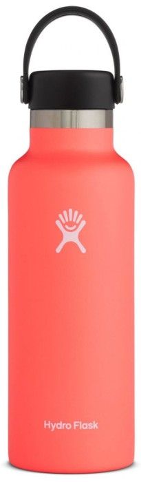 Hydro Flask Insulated Standard Mouth Flex 532 ml Hibiscus