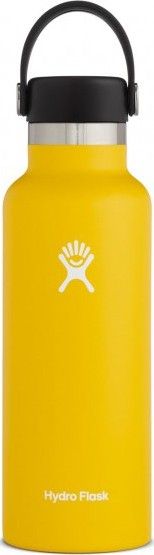 Hydro Flask Insulated Standard Mouth Flex 532 ml Sunflower