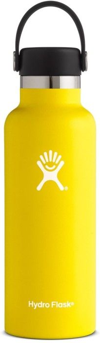 Hydro Flask Insulated Standard Mouth Flex 532 ml Lemon