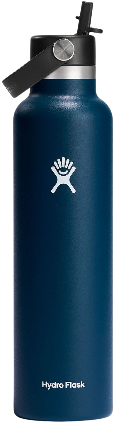 Hydro Flask Hydroflask Std Flex Straw 21oz (621ml) Indigo