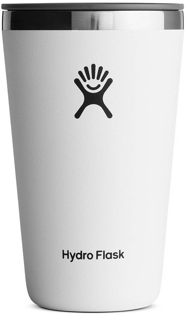 Hydro Flask Hydroflask All Around Tumbler 16oz (473ml) White