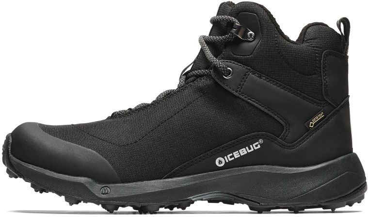 Icebug M's Pace3 BUGrip GTX Black