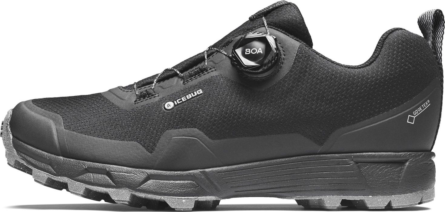 Icebug M's Rover RB9X GTX Black/SlateGray