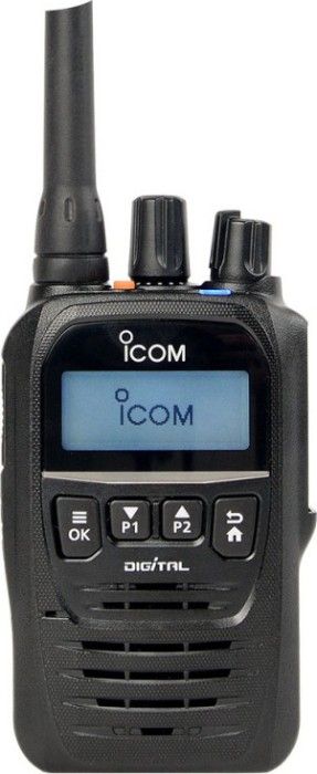 Icom ProHunt D52 Digital/Analog jaktradio med Bluetooth