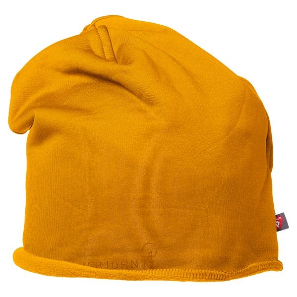 Isbj&ouml;rn Panda Beanie Saffron