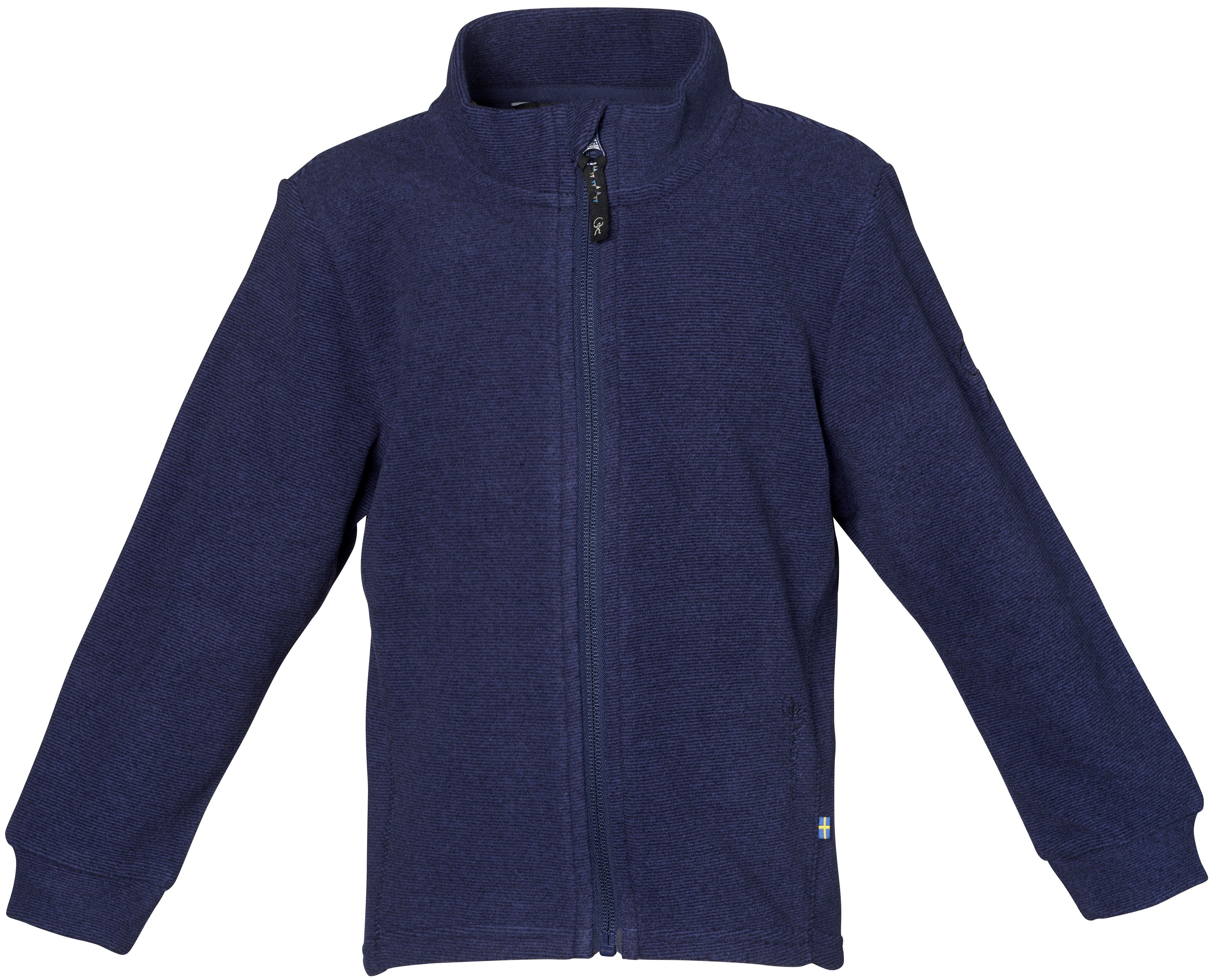 Isbjörn Lynx Jacket Kids Navy
