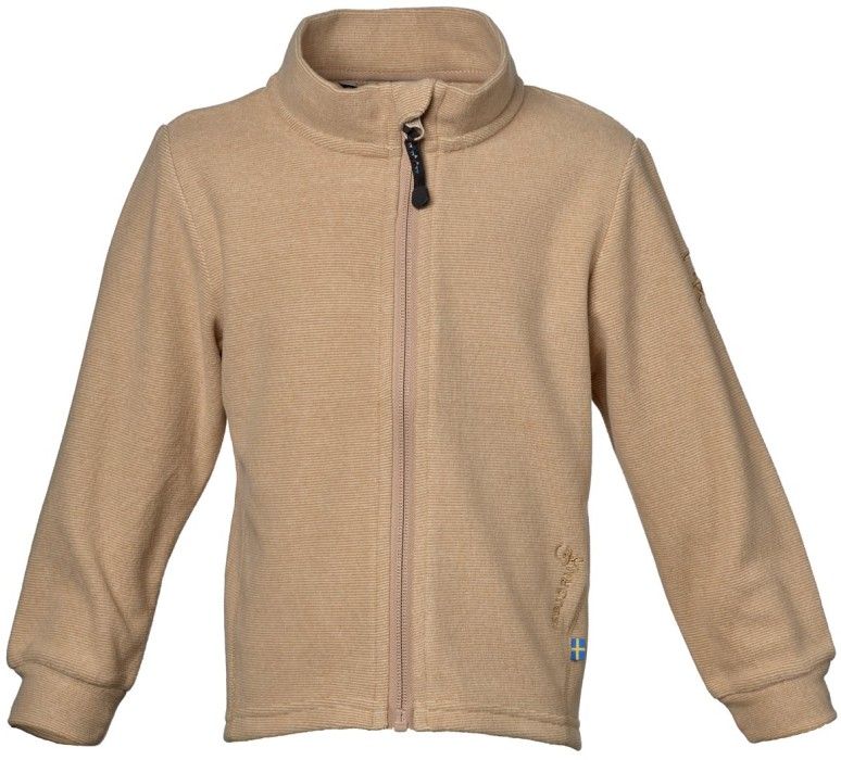 Isbjörn Lynx Jacket Kids Oat