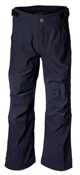 Isbjörn Trapper -lasten ulkoiluhousut, sininen